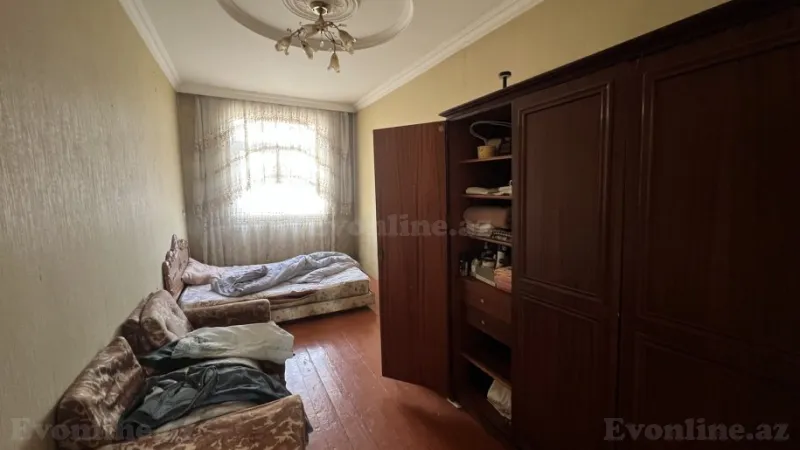 Kirayə verilir 2 otaqlı Mənzil Köhnə tikili 55 m² 7-ci mikrorayon - şəkil 5