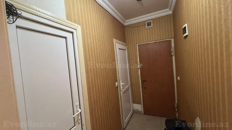 Kirayə verilir 2 otaqlı Mənzil Köhnə tikili 55 m² 7-ci mikrorayon - şəkil 6
