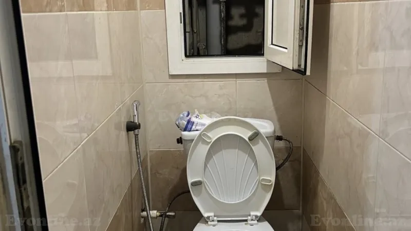 Kirayə verilir 2 otaqlı Mənzil Köhnə tikili 55 m² 7-ci mikrorayon - şəkil 7