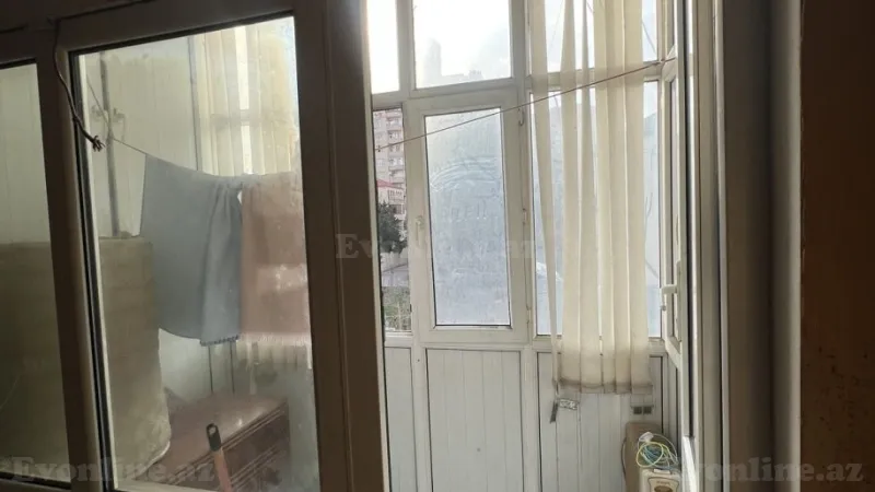 Kirayə verilir 2 otaqlı Mənzil Köhnə tikili 55 m² 7-ci mikrorayon - şəkil 9
