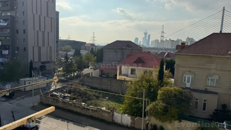 Kirayə verilir 2 otaqlı Mənzil Köhnə tikili 50 m² 8-ci kilometr - şəkil 15