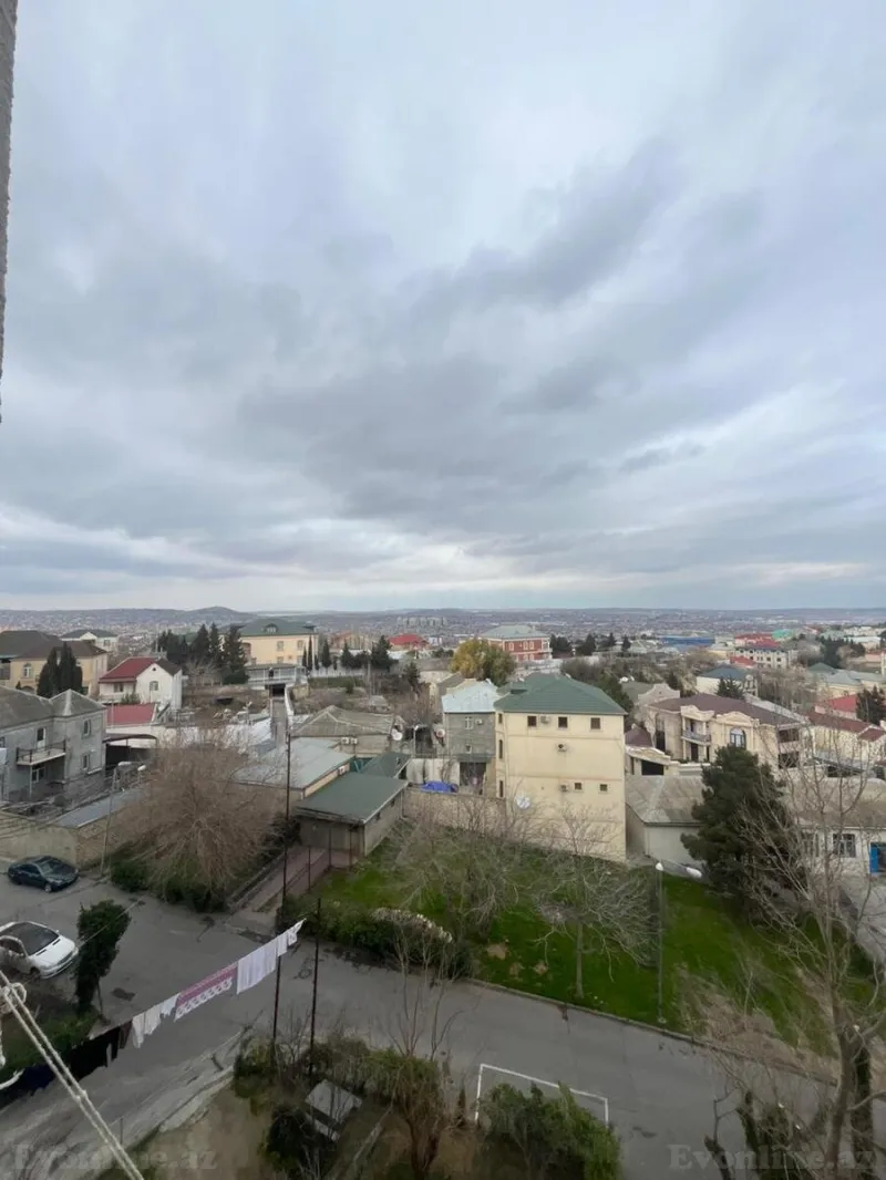 Satılır 3 otaqlı Mənzil Köhnə tikili 80 m² 9-cu mikrorayon - şəkil 15