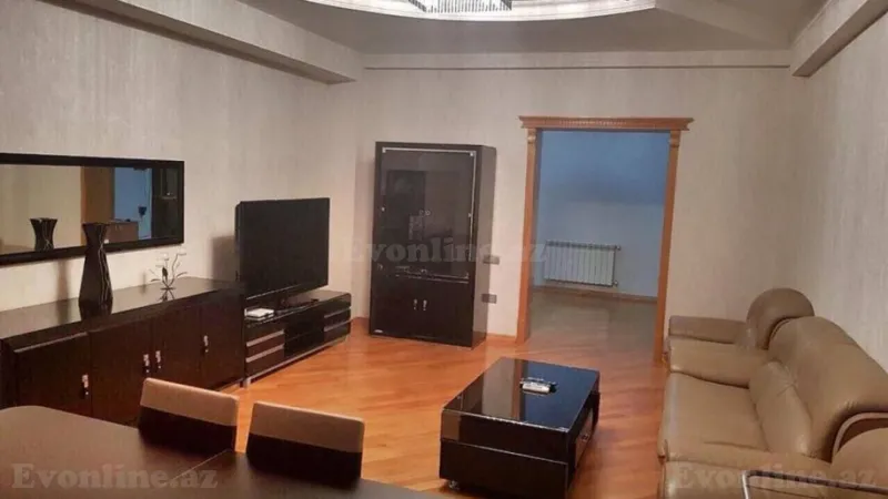 Satılır 3 otaqlı Mənzil Yeni tikili 93 m² Xətai m. - şəkil 4