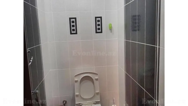 Satılır 3 otaqlı Mənzil Yeni tikili 93 m² Xətai m. - şəkil 5