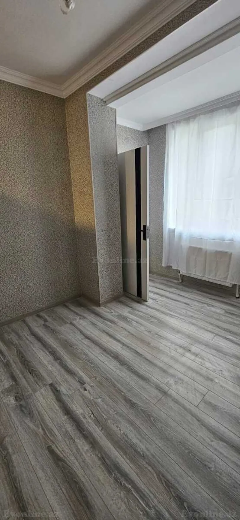 Kirayə verilir 1 otaqlı Mənzil Köhnə tikili 45 m² Xırdalan