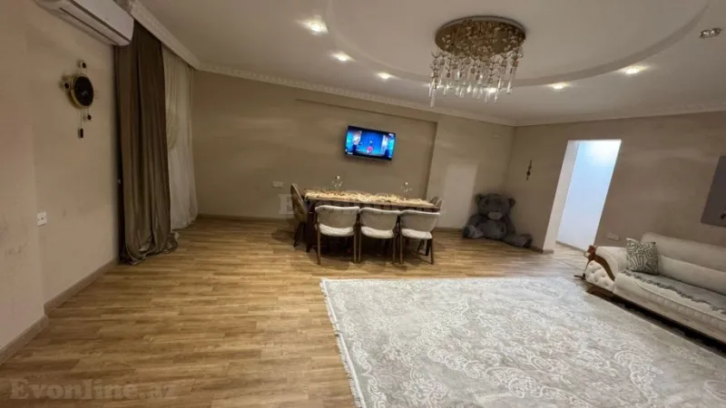 Satılır 3 otaqlı Mənzil Yeni tikili 114 m² Yeni Yasamal - şəkil 2