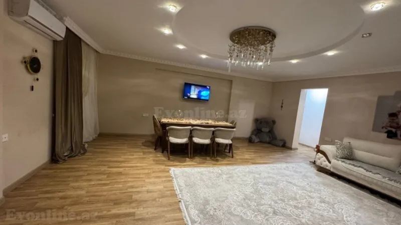 Satılır 3 otaqlı Mənzil Yeni tikili 114 m² Yeni Yasamal - şəkil 3
