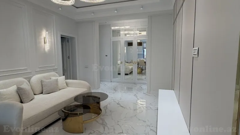 Satılır 3 otaqlı Mənzil Yeni tikili 86 m² Yasamal - şəkil 6