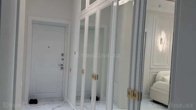 Satılır 3 otaqlı Mənzil Yeni tikili 86 m² Yasamal - şəkil 7