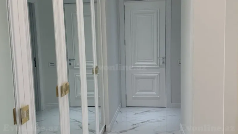Satılır 3 otaqlı Mənzil Yeni tikili 86 m² Yasamal - şəkil 8