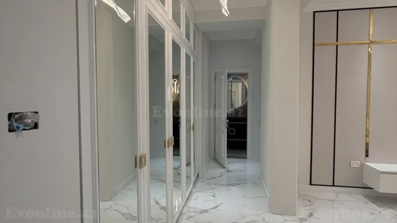 Satılır 3 otaqlı Mənzil Yeni tikili 86 m² Yasamal - şəkil 11