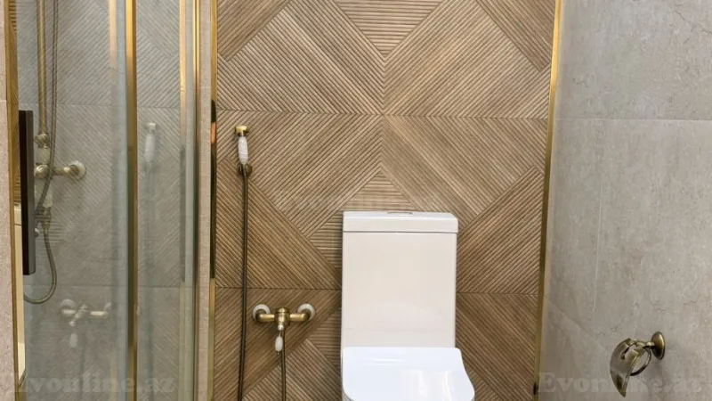 Satılır 3 otaqlı Mənzil Yeni tikili 86 m² Yasamal - şəkil 19