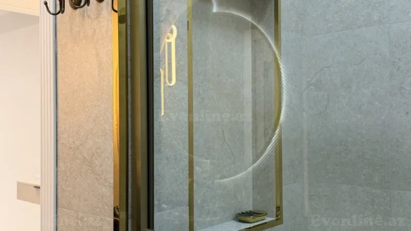 Satılır 3 otaqlı Mənzil Yeni tikili 86 m² Yasamal - şəkil 22