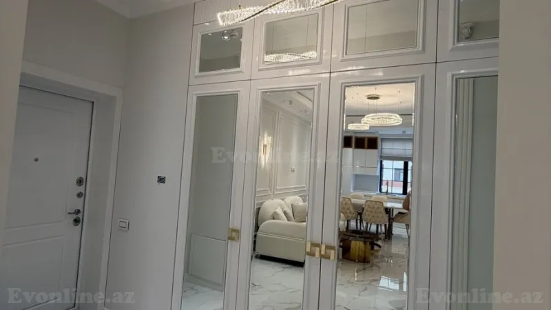 Satılır 3 otaqlı Mənzil Yeni tikili 86 m² Yasamal - şəkil 29