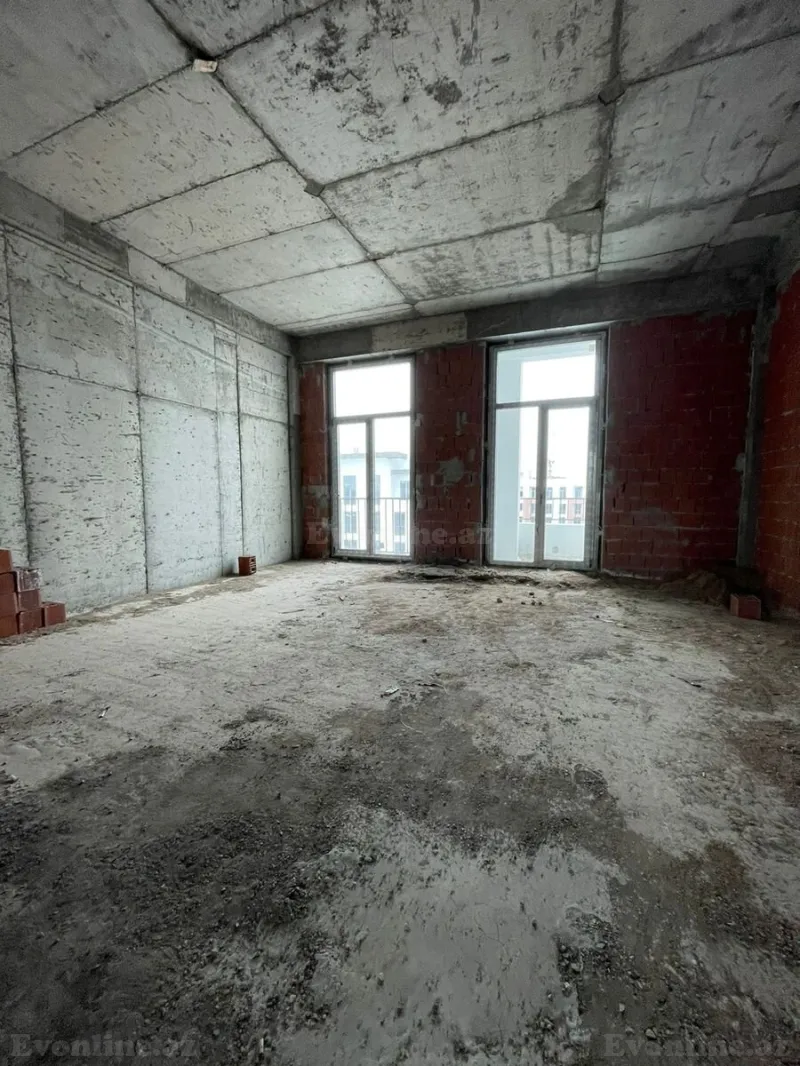 Satılır 3 otaqlı Mənzil Yeni tikili 126.5 m² Elmlər Akademiyası m. - şəkil 7