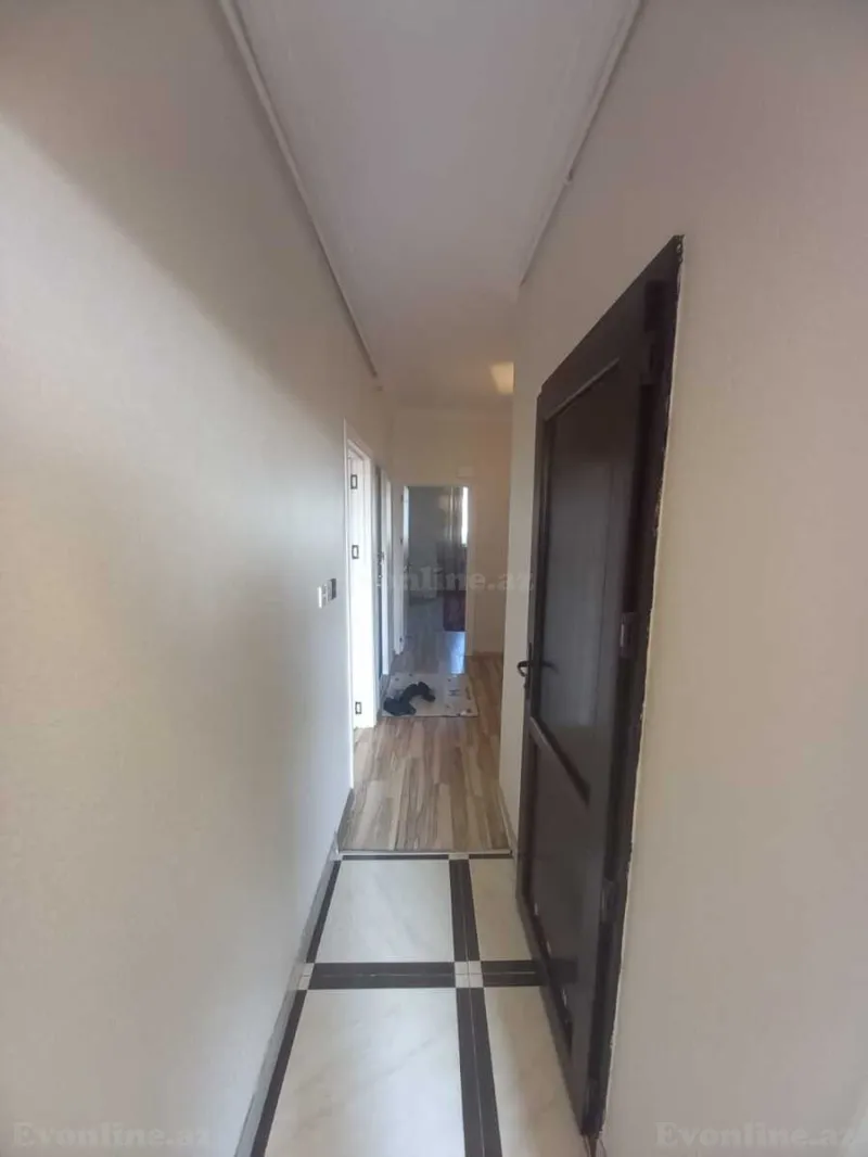 Satılır 2 otaqlı Mənzil Köhnə tikili 65 m² Binəqədi r. - şəkil 11