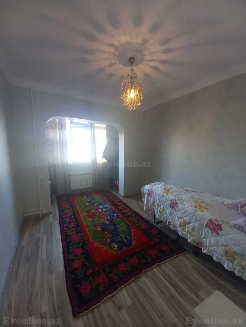 Satılır 2 otaqlı Mənzil Köhnə tikili 65 m² Binəqədi r. - şəkil 16