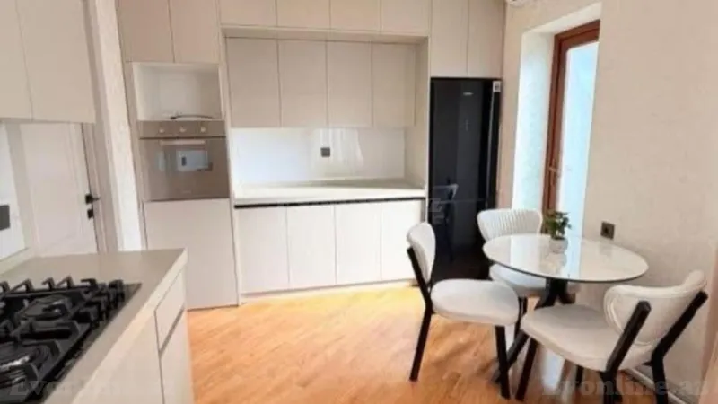 Satılır 3 otaqlı Mənzil Yeni tikili 110 m² Elmlər Akademiyası m. - şəkil 5