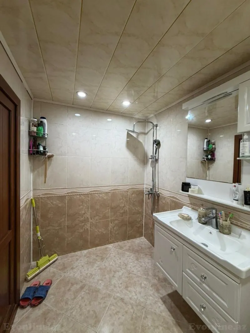 Satılır 2 otaqlı Mənzil Yeni tikili 73 m² Neftçilər m. - şəkil 13