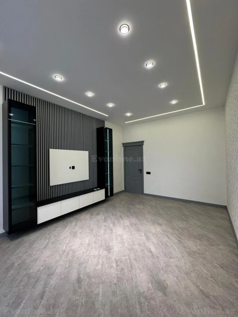 Satılır 2 otaqlı Mənzil Yeni tikili 56 m² Dərnəgül m. - şəkil 4