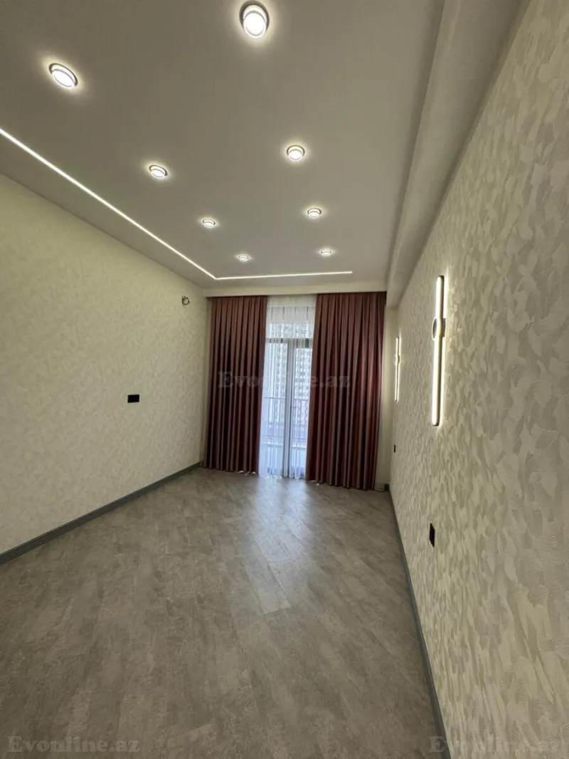 Satılır 2 otaqlı Mənzil Yeni tikili 56 m² Dərnəgül m. - şəkil 6
