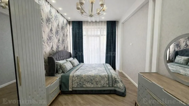 Satılır 3 otaqlı Mənzil Yeni tikili 85 m² Nərimanov r.