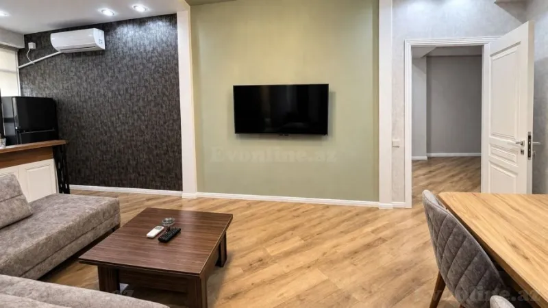 Satılır 3 otaqlı Mənzil Yeni tikili 85 m² Nərimanov r. - şəkil 5