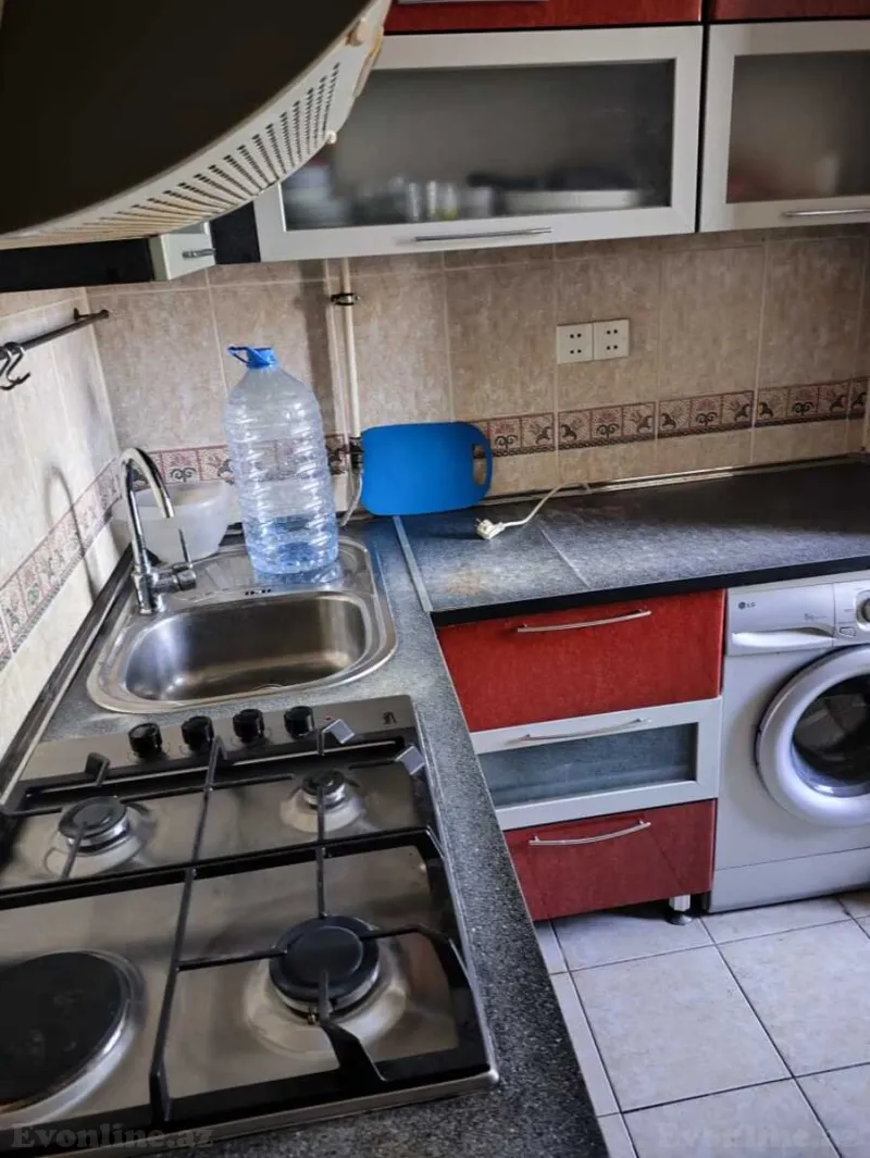 Kirayə verilir 3 otaqlı Mənzil Köhnə tikili 70 m² Gənclik m. - şəkil 6