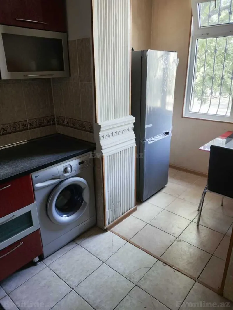 Kirayə verilir 3 otaqlı Mənzil Köhnə tikili 70 m² Gənclik m. - şəkil 7