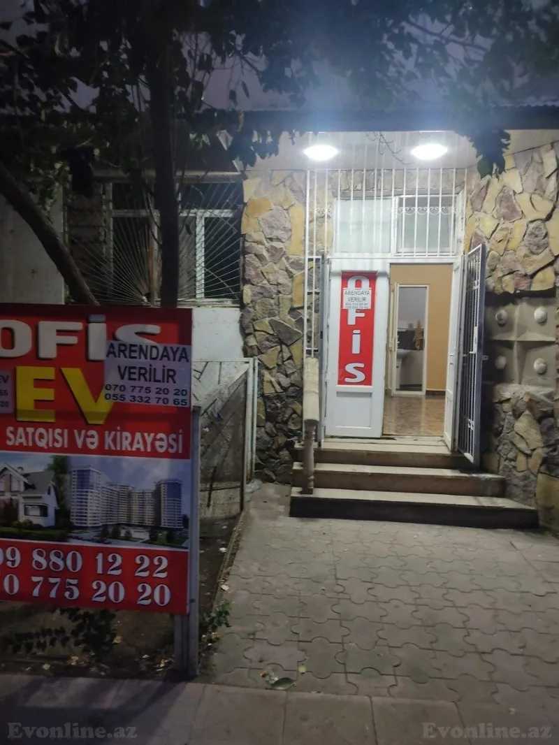 Satılır Obyekt 20 m² Sabunçu r.