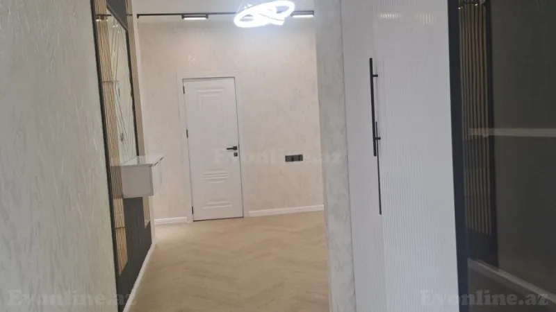 Satılır 2 otaqlı Mənzil Yeni tikili 90 m² Həzi Aslanov - şəkil 3