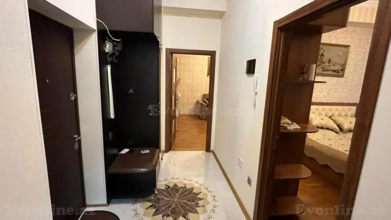 Kirayə verilir 2 otaqlı Mənzil Yeni tikili 70 m² Biləcəri - şəkil 2