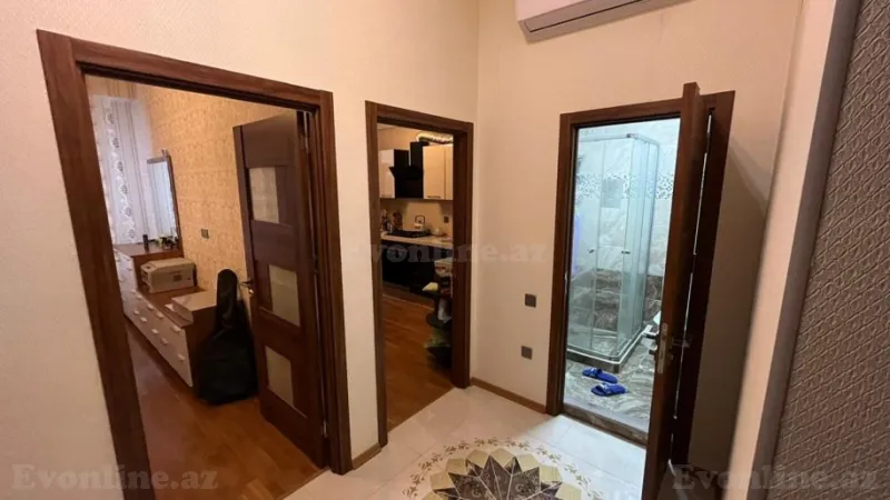 Kirayə verilir 2 otaqlı Mənzil Yeni tikili 70 m² Biləcəri - şəkil 3