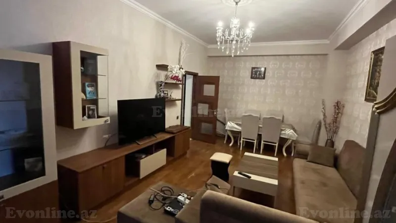 Kirayə verilir 2 otaqlı Mənzil Yeni tikili 70 m² Biləcəri - şəkil 5
