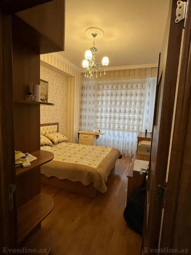 Kirayə verilir 2 otaqlı Mənzil Yeni tikili 70 m² Biləcəri - şəkil 6