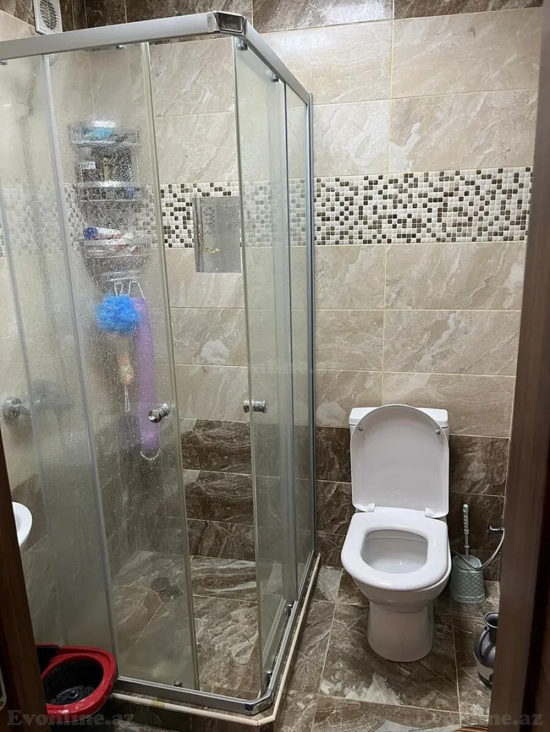 Kirayə verilir 2 otaqlı Mənzil Yeni tikili 70 m² Biləcəri - şəkil 8