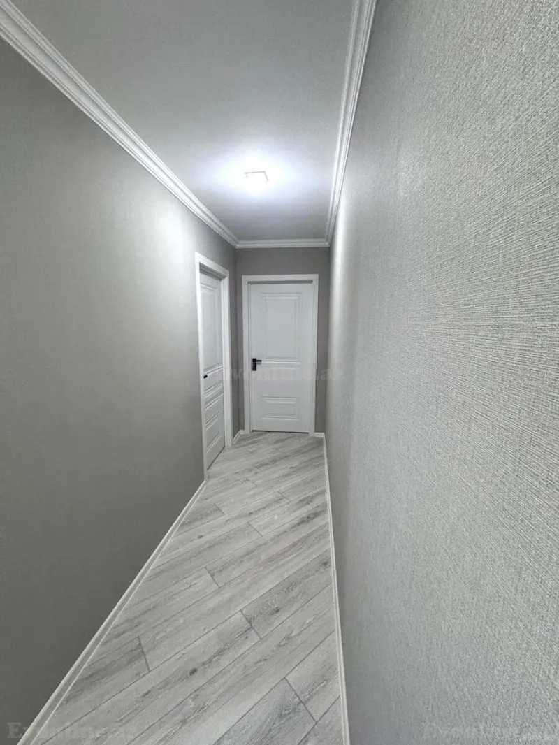 Satılır 2 otaqlı Mənzil Köhnə tikili 60 m² Nərimanov r. - şəkil 5