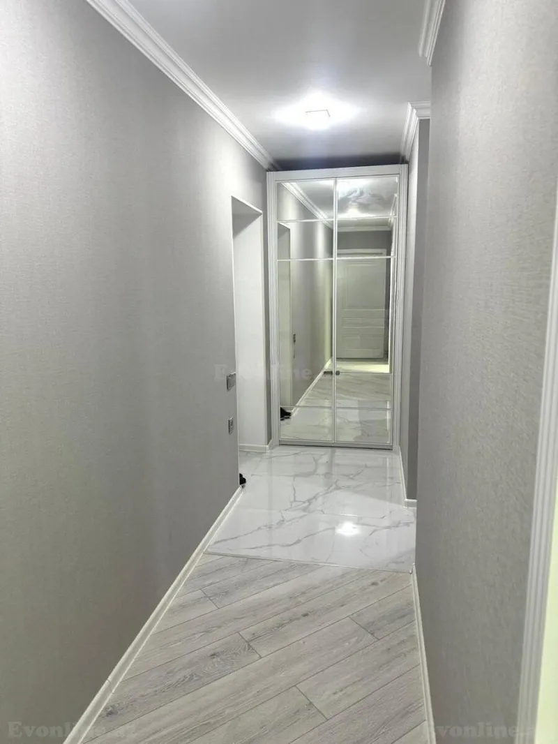 Satılır 2 otaqlı Mənzil Köhnə tikili 60 m² Nərimanov r. - şəkil 6