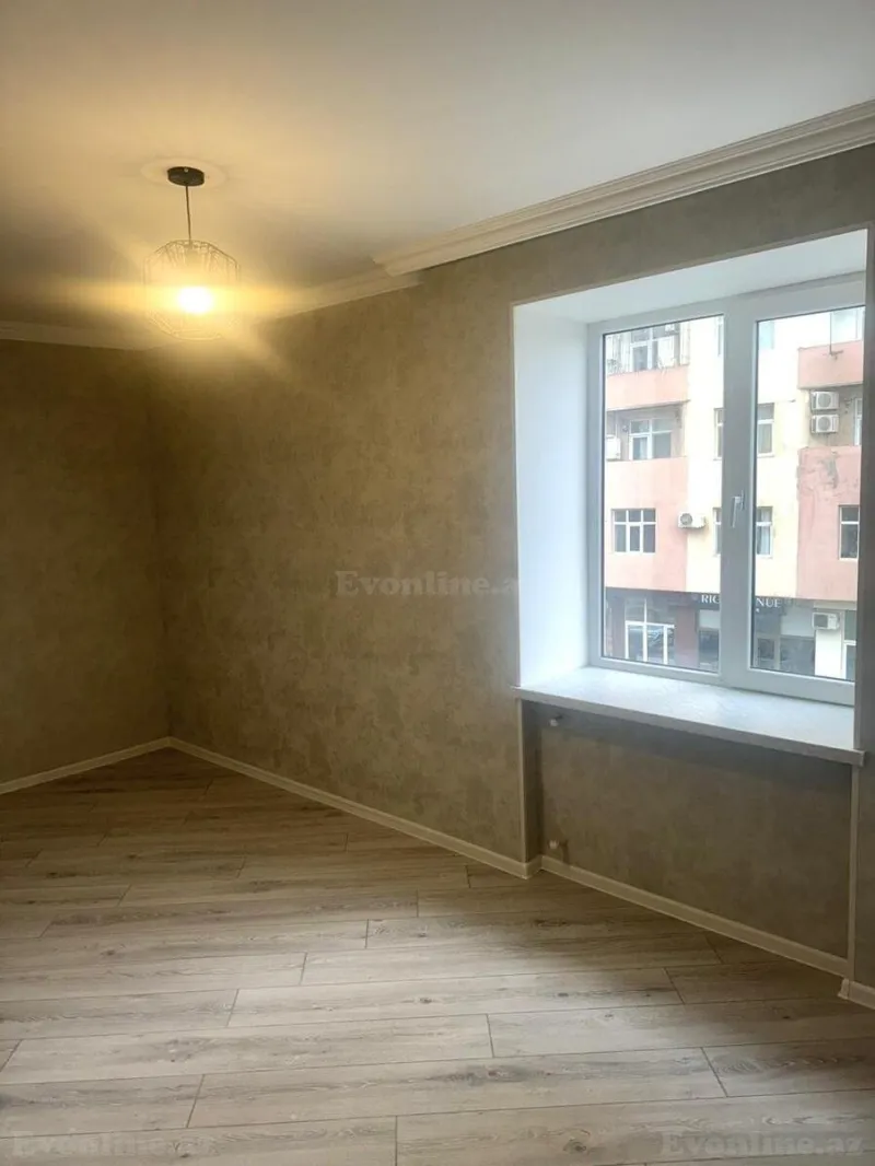 Satılır 2 otaqlı Mənzil Köhnə tikili 60 m² Nərimanov r. - şəkil 11