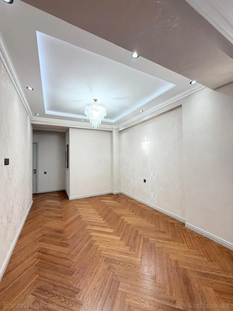 Satılır 3 otaqlı Mənzil Yeni tikili 141 m² Nəsimi r. - şəkil 5