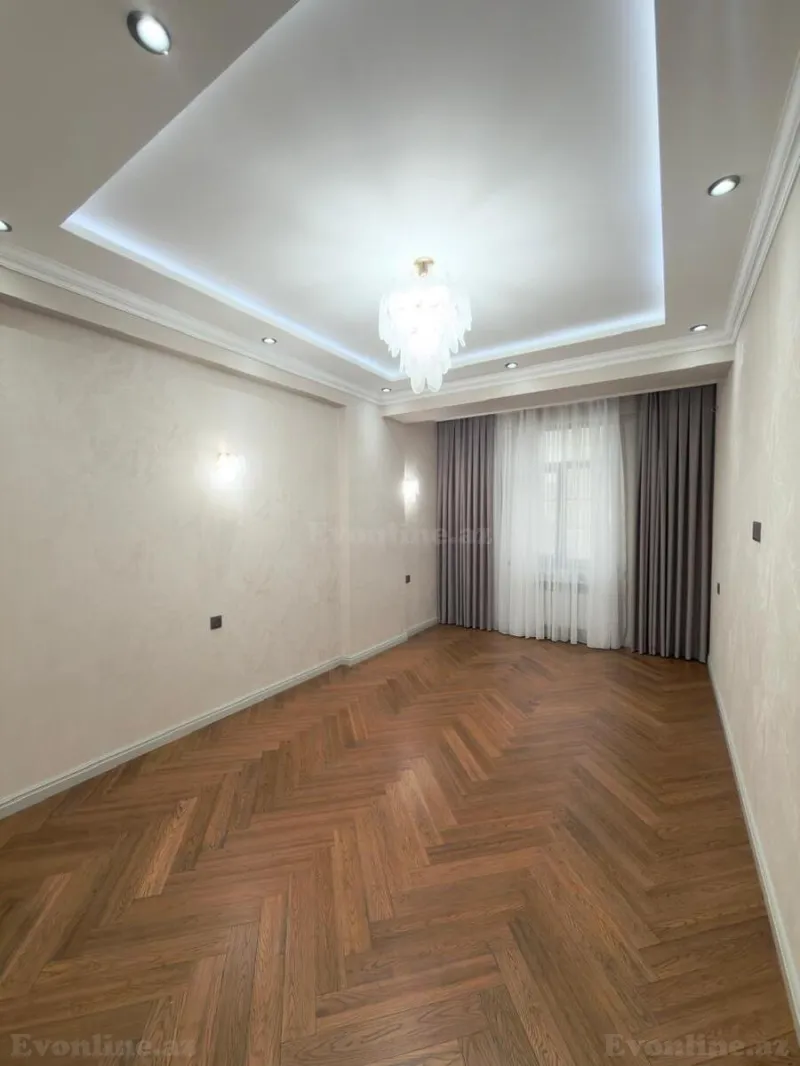 Satılır 3 otaqlı Mənzil Yeni tikili 141 m² Nəsimi r. - şəkil 7