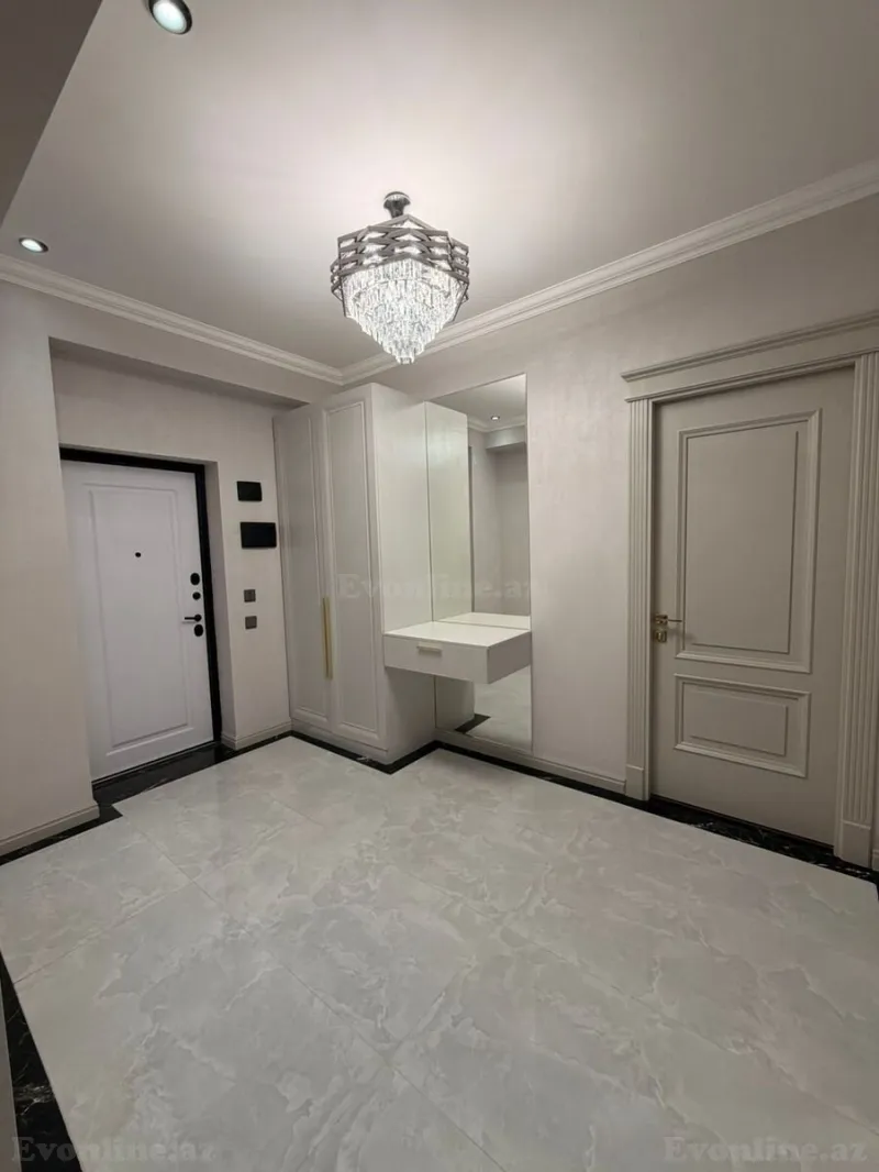 Satılır 3 otaqlı Mənzil Yeni tikili 141 m² Nəsimi r. - şəkil 14