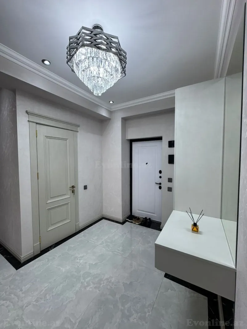 Satılır 3 otaqlı Mənzil Yeni tikili 141 m² Nəsimi r. - şəkil 15