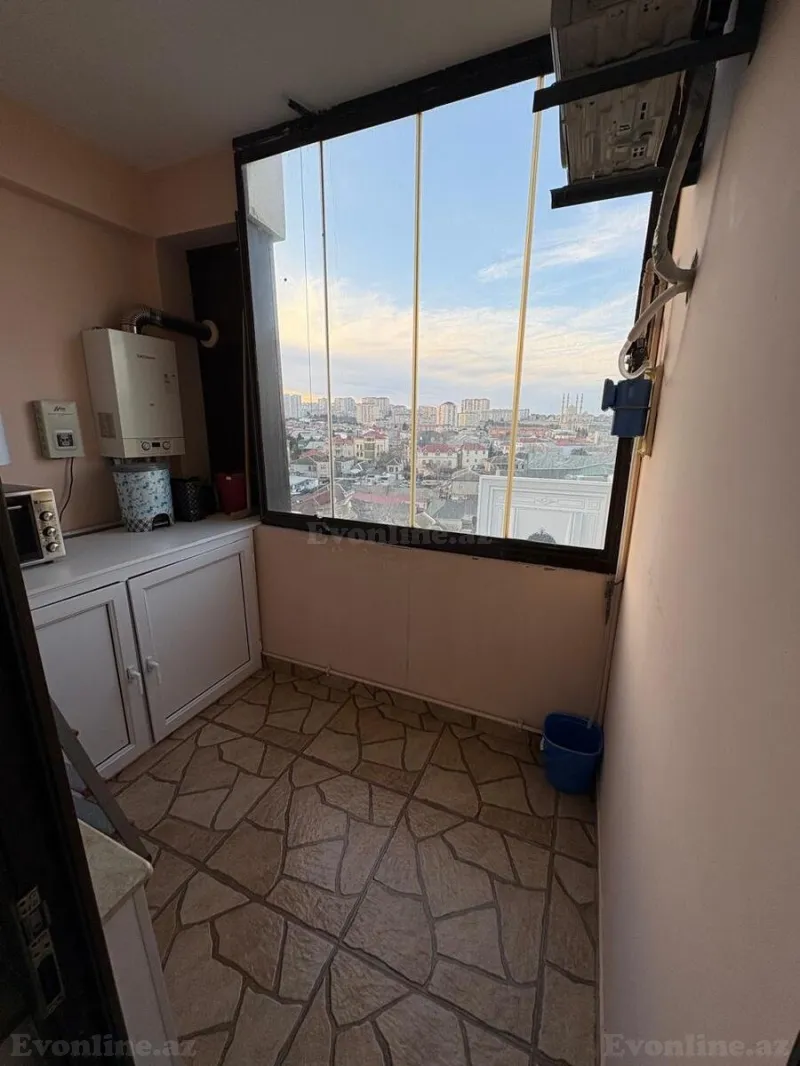 Satılır 3 otaqlı Mənzil Yeni tikili 160 m² Binəqədi r. - şəkil 10