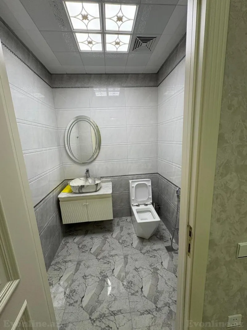 Satılır 3 otaqlı Mənzil Yeni tikili 160 m² Binəqədi r. - şəkil 12