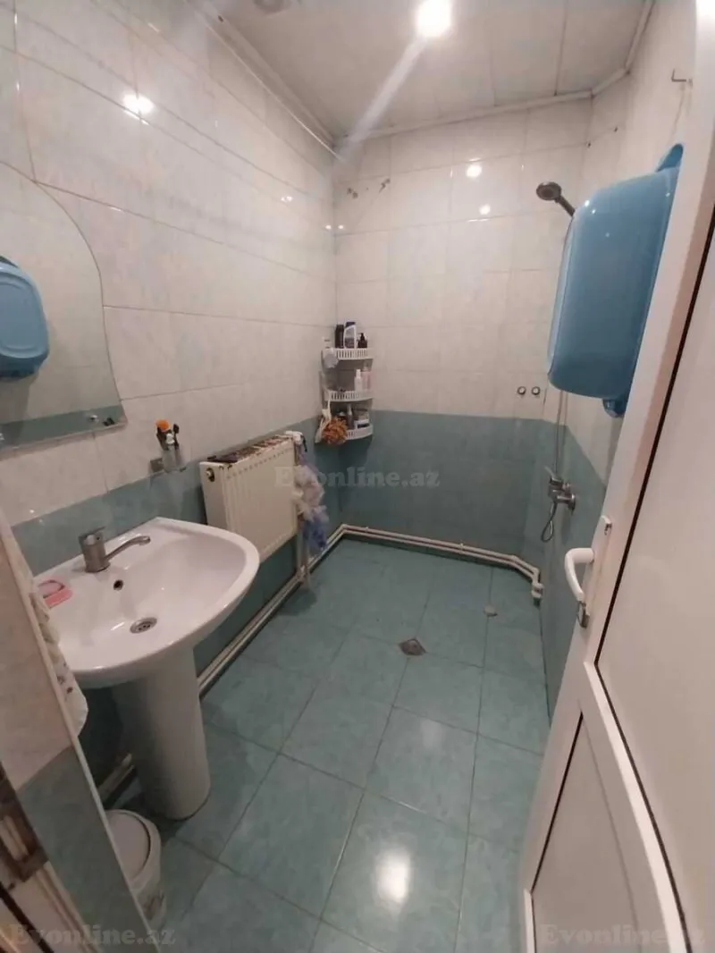 Satılır 3 otaqlı Mənzil Yeni tikili 65 m² Həzi Aslanov m. - şəkil 10