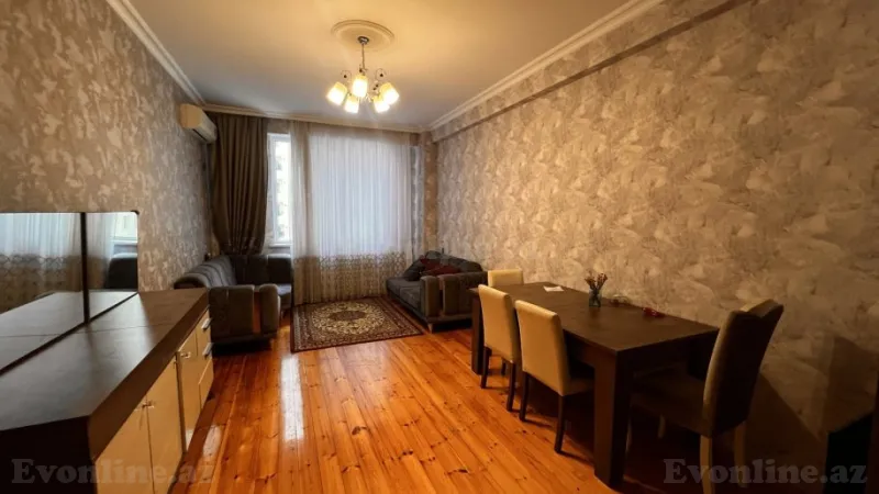 Kirayə verilir 3 otaqlı Mənzil Yeni tikili 98 m² 20 Yanvar m.