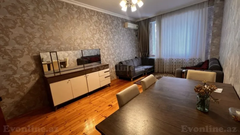 Kirayə verilir 3 otaqlı Mənzil Yeni tikili 98 m² 20 Yanvar m. - şəkil 2