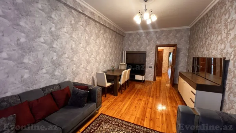 Kirayə verilir 3 otaqlı Mənzil Yeni tikili 98 m² 20 Yanvar m. - şəkil 3