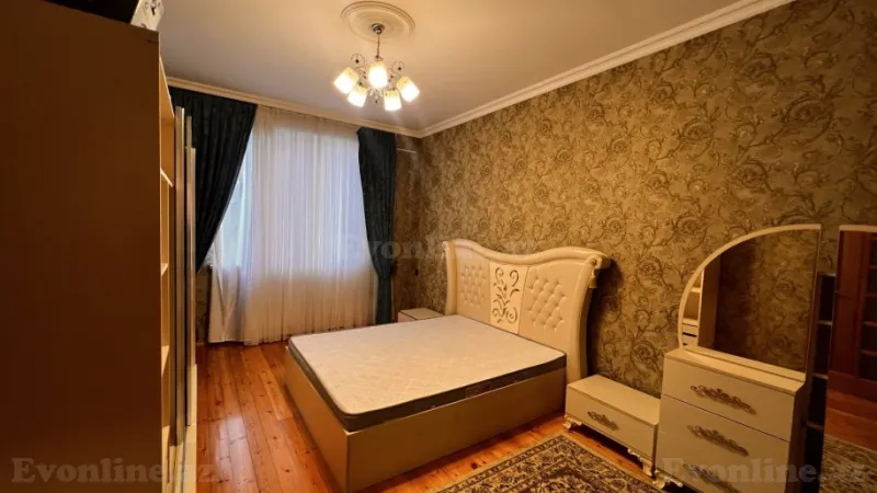 Kirayə verilir 3 otaqlı Mənzil Yeni tikili 98 m² 20 Yanvar m. - şəkil 4